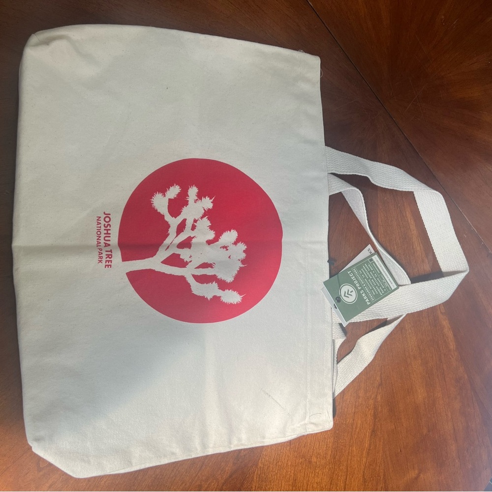Joshua tree tote bag